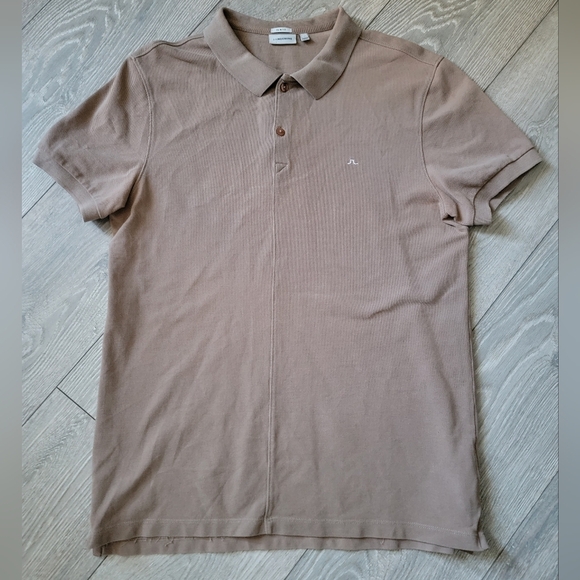 J.Lindeberg Slim Fit Polo Shirt - Picture 1 of 3